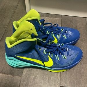 Nike basketball shoes size 12